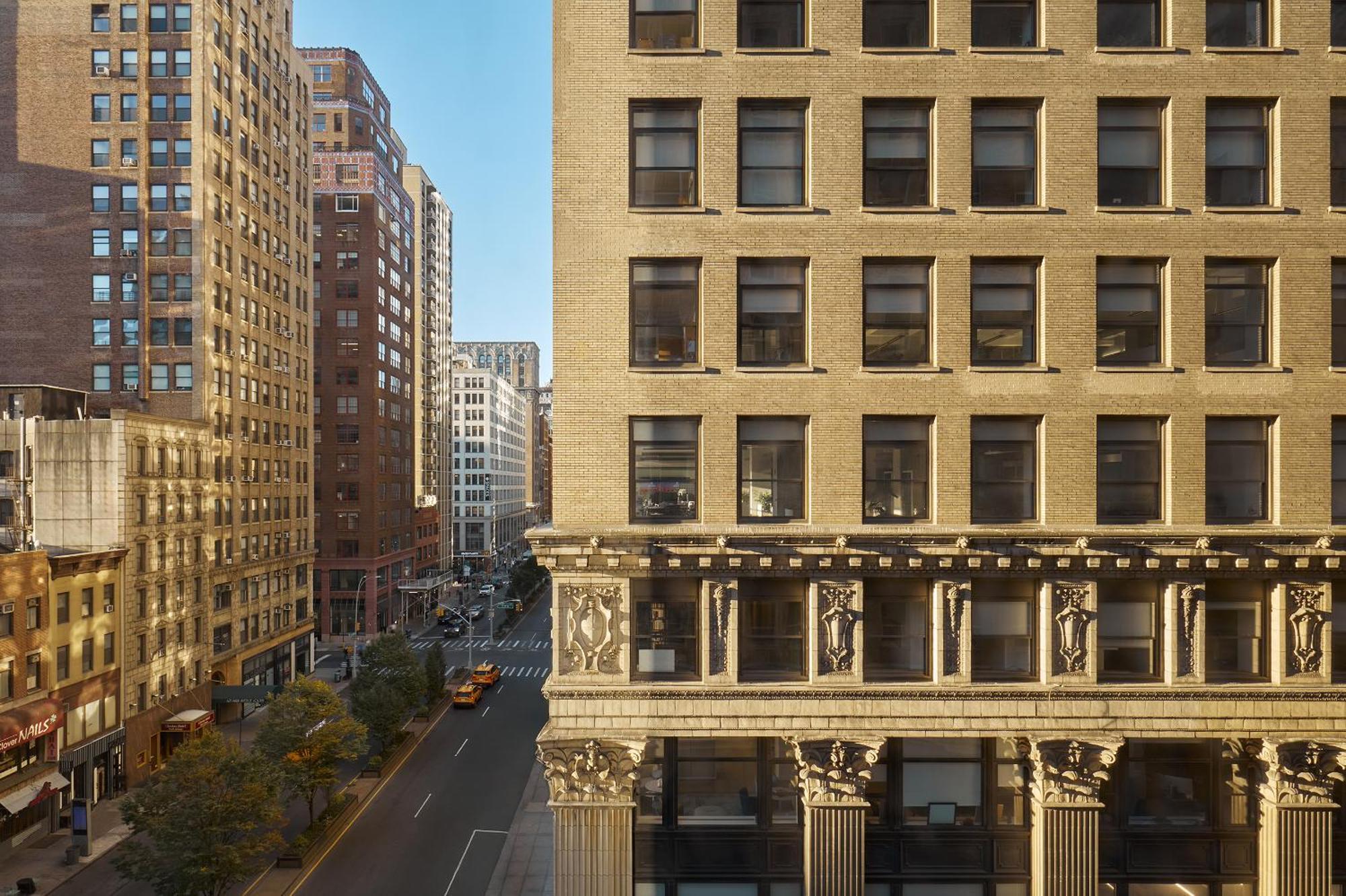 Park Ave Hotel