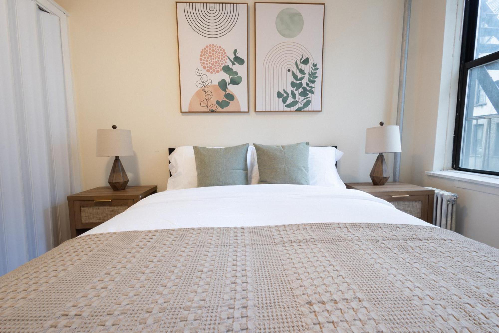 2-Bedroom Apartment Near Nyc Icons! New York