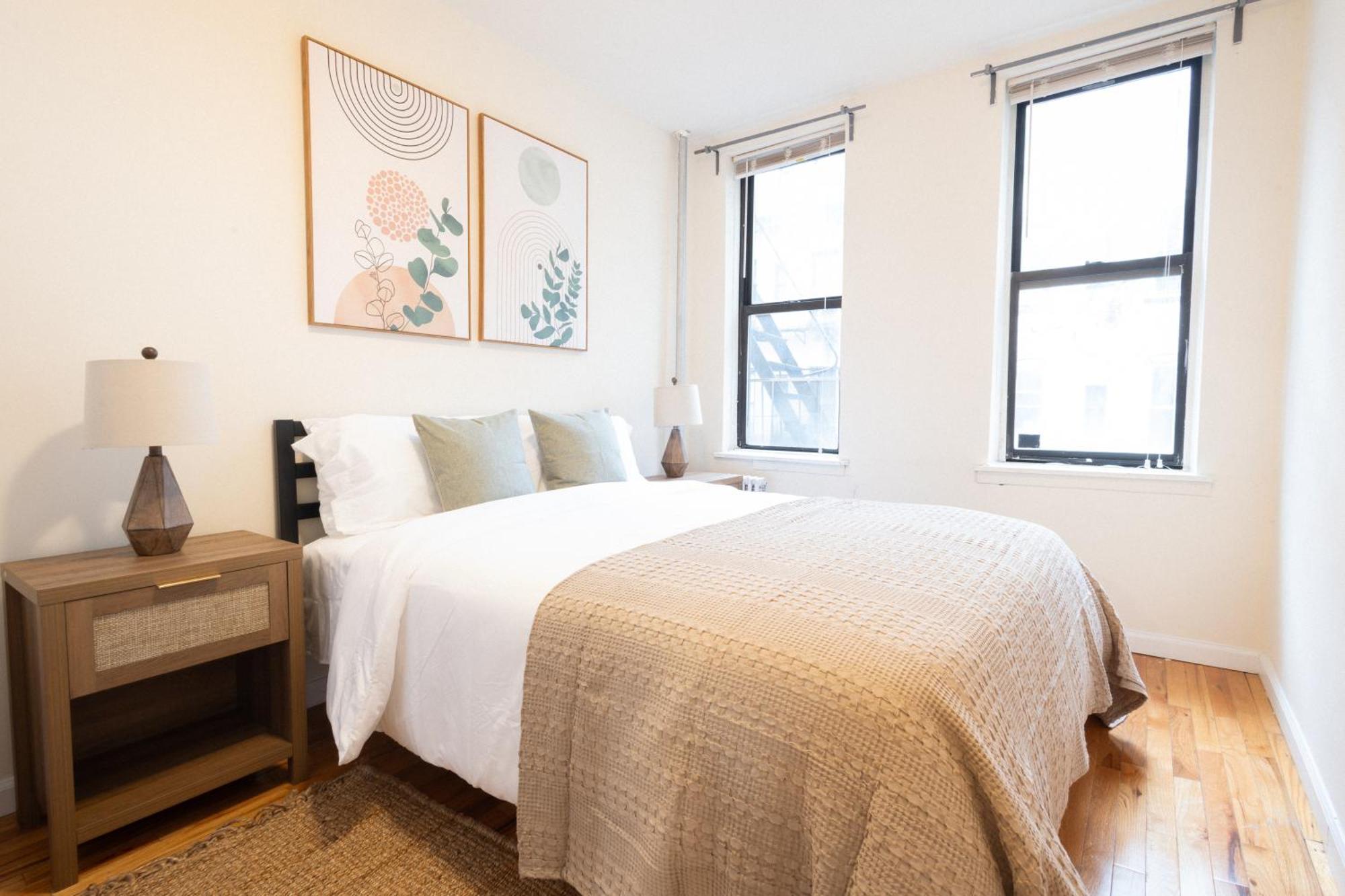 2-Bedroom Apartment Near Nyc Icons!