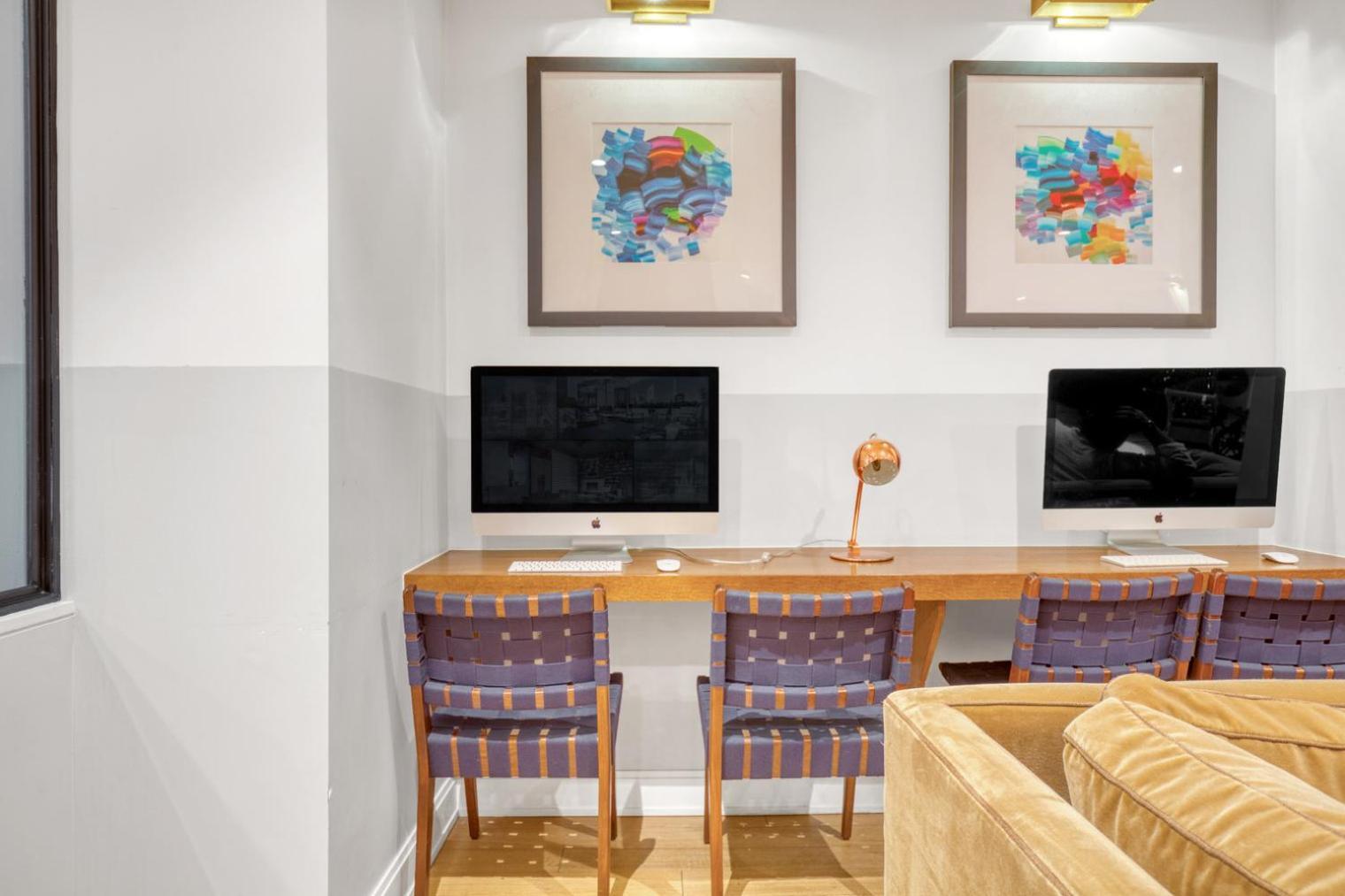 Blueground Midtown E Gym Wd Nr Un Nyc-1150 Apartment New York
