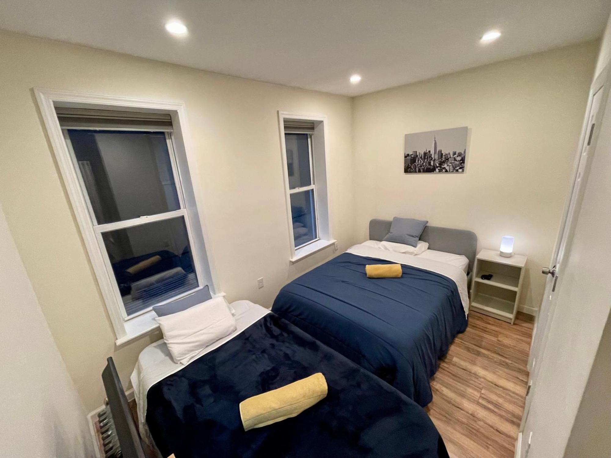 2 Bedrooms Flat 5 Minutes From Times Square Apartment New York