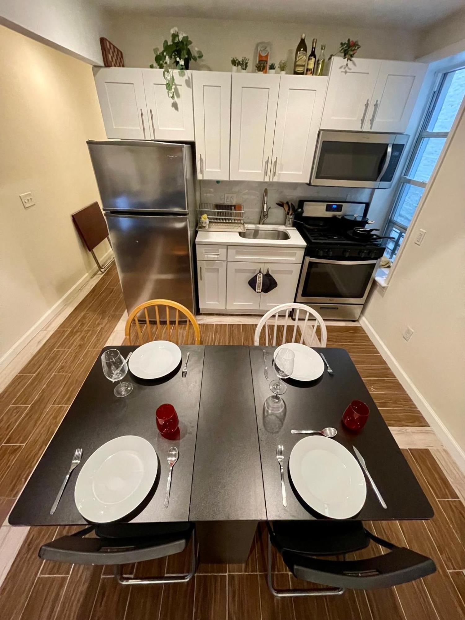 Apartment 2 Bedrooms Flat 5 Minutes From Times Square