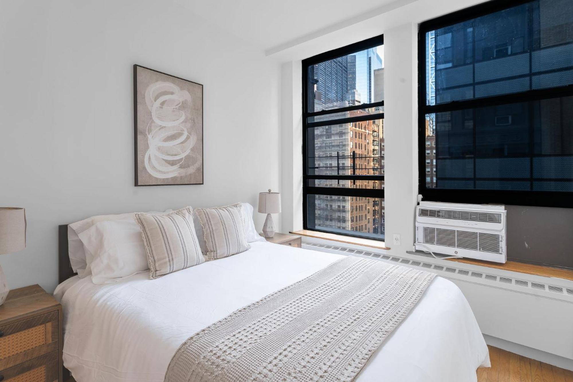 Apartment Cozy 3Bd Walk To Empire State & Times Sq! New York