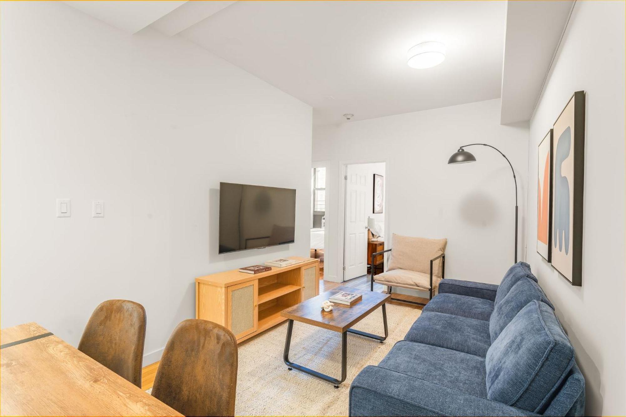 Cozy 3Bd Walk To Empire State & Times Sq! *