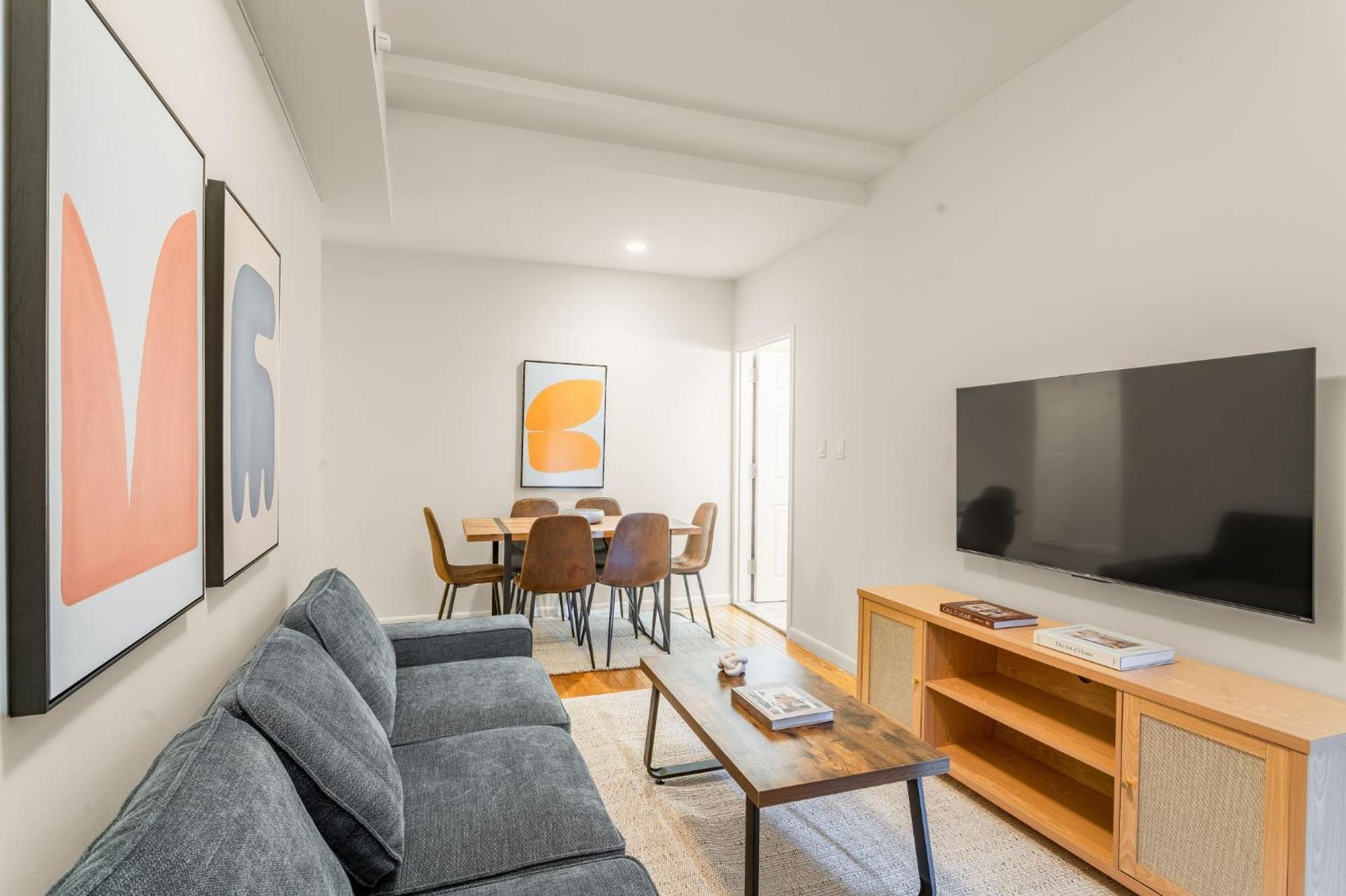 Cozy 3Bd Walk To Empire State & Times Sq! * New York