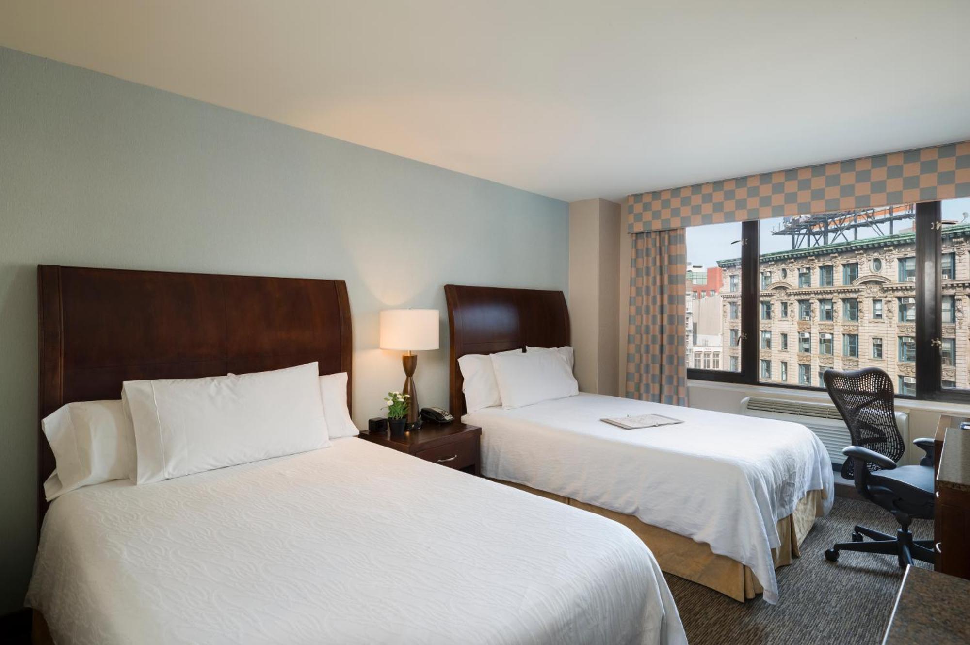 Hilton Garden New York/tribeca Hotel 3*