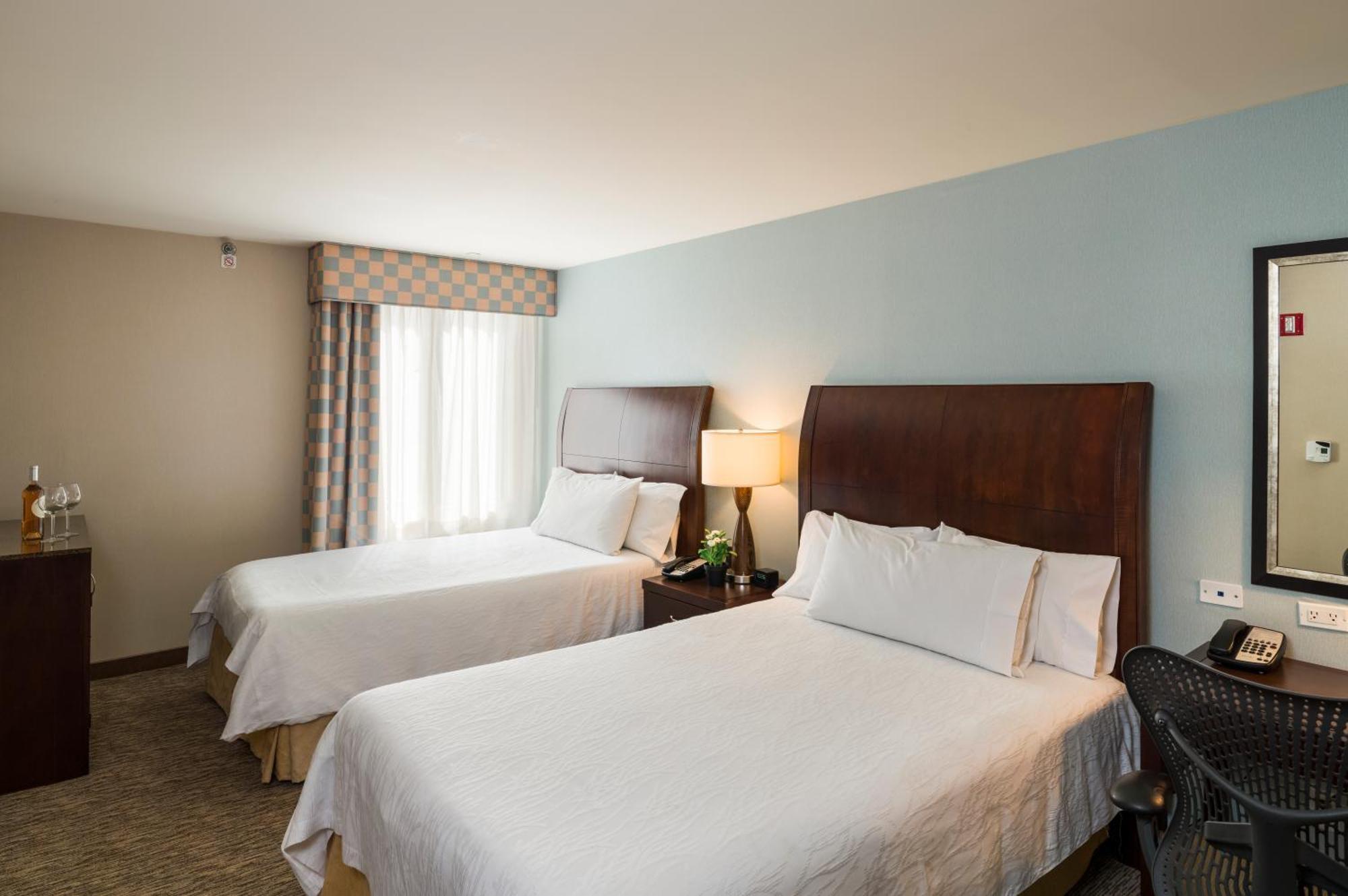 Hotel Hilton Garden New York/tribeca 3*