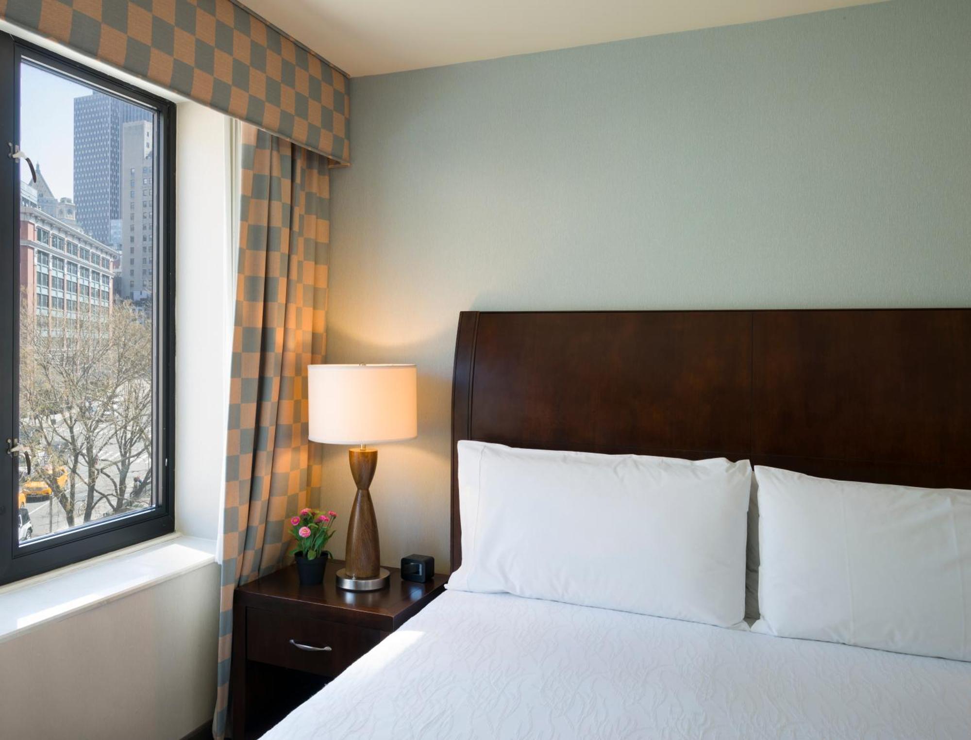 Hilton Garden New York/tribeca Hotel New York