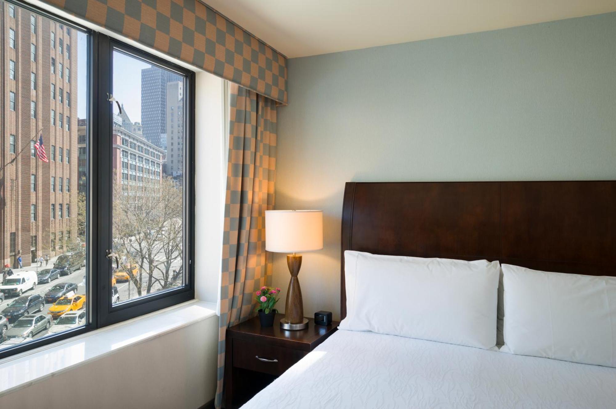 Hotel Hilton Garden New York/tribeca New York