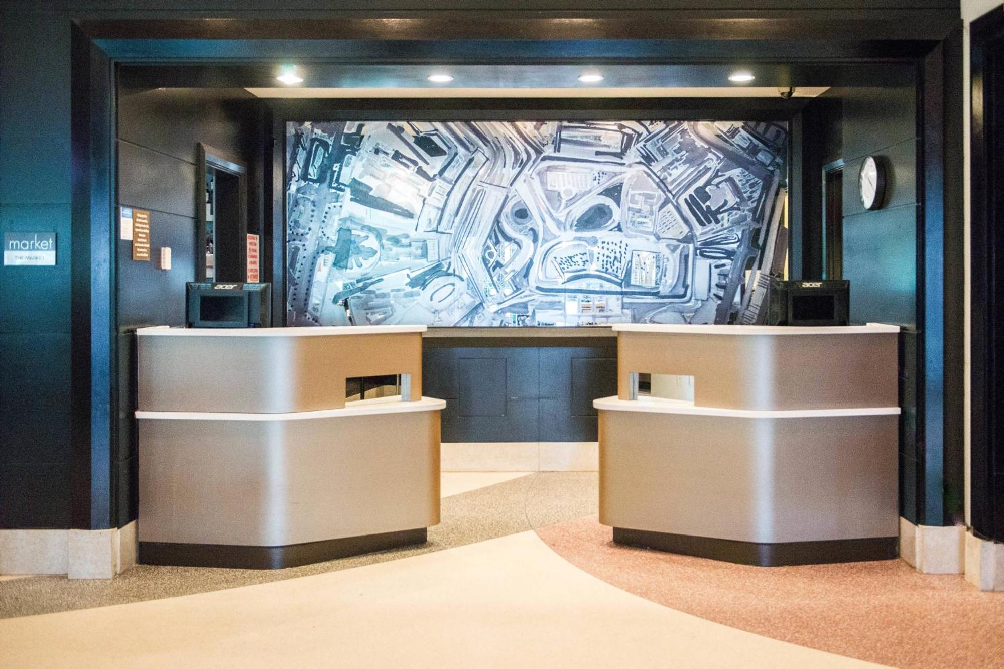 Hotel Courtyard By Marriott Jfk Airport New York