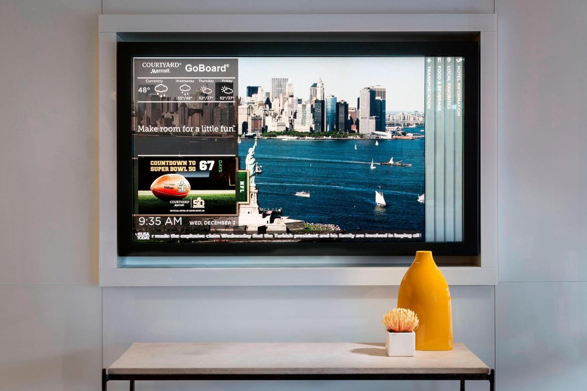 Courtyard By Marriott Jfk Airport 3* New York