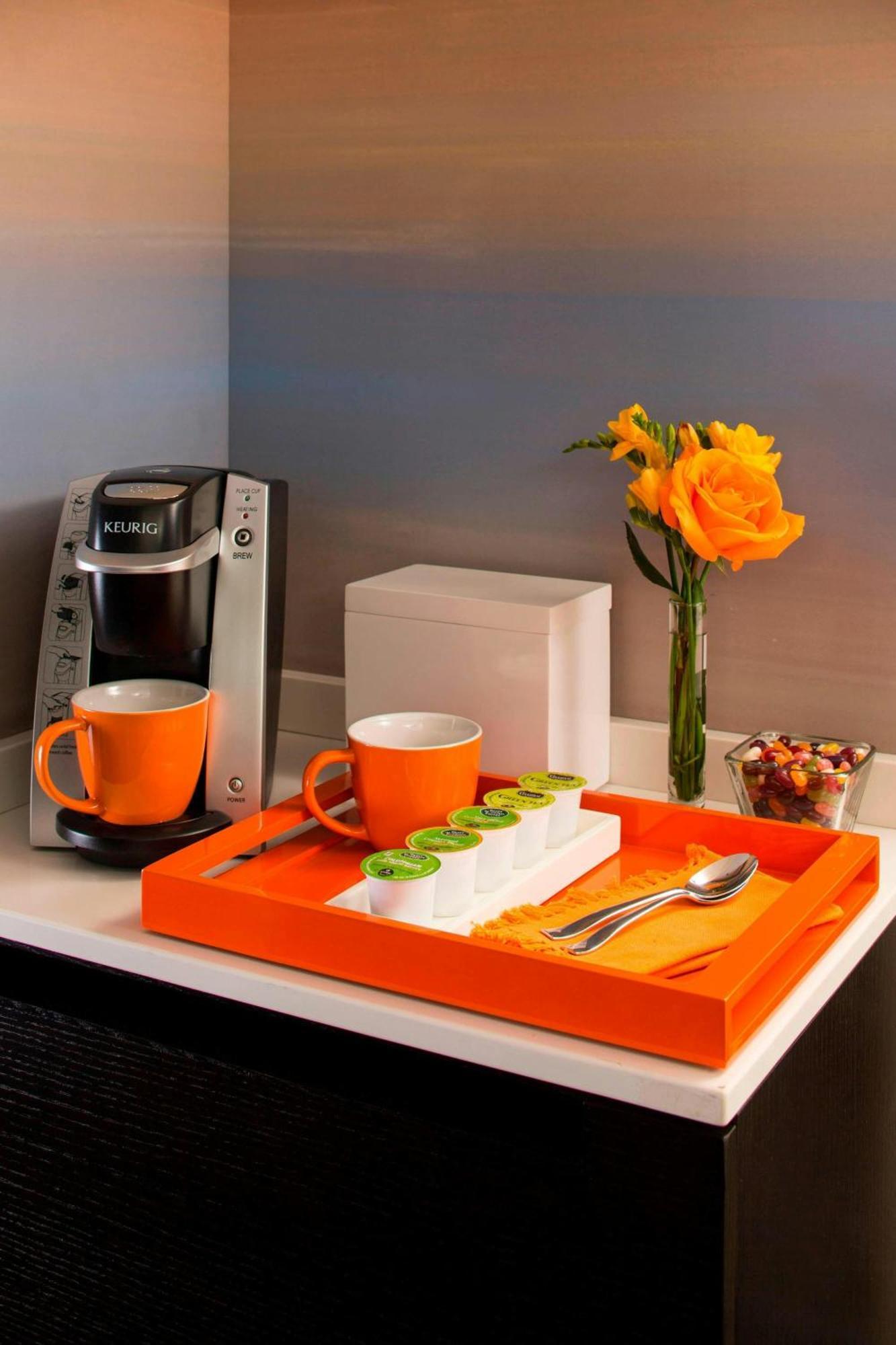 Courtyard By Marriott Manhattan/central Park Hotel New York