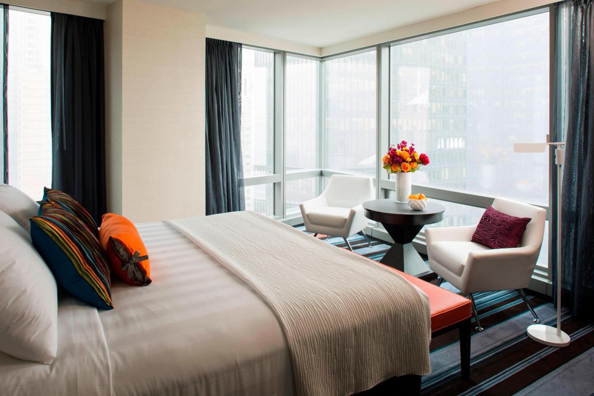 Hotel Courtyard By Marriott Manhattan/central Park New York