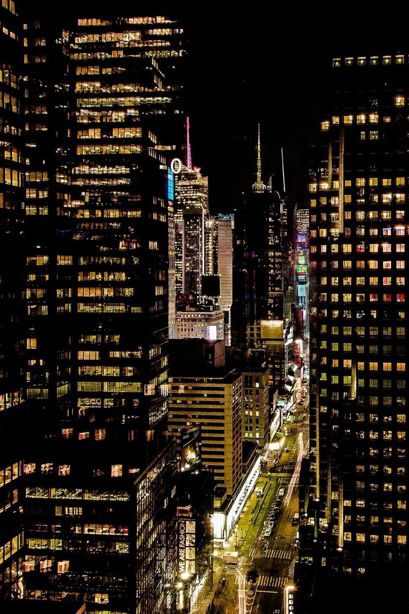 Courtyard By Marriott Manhattan/central Park 4* New York