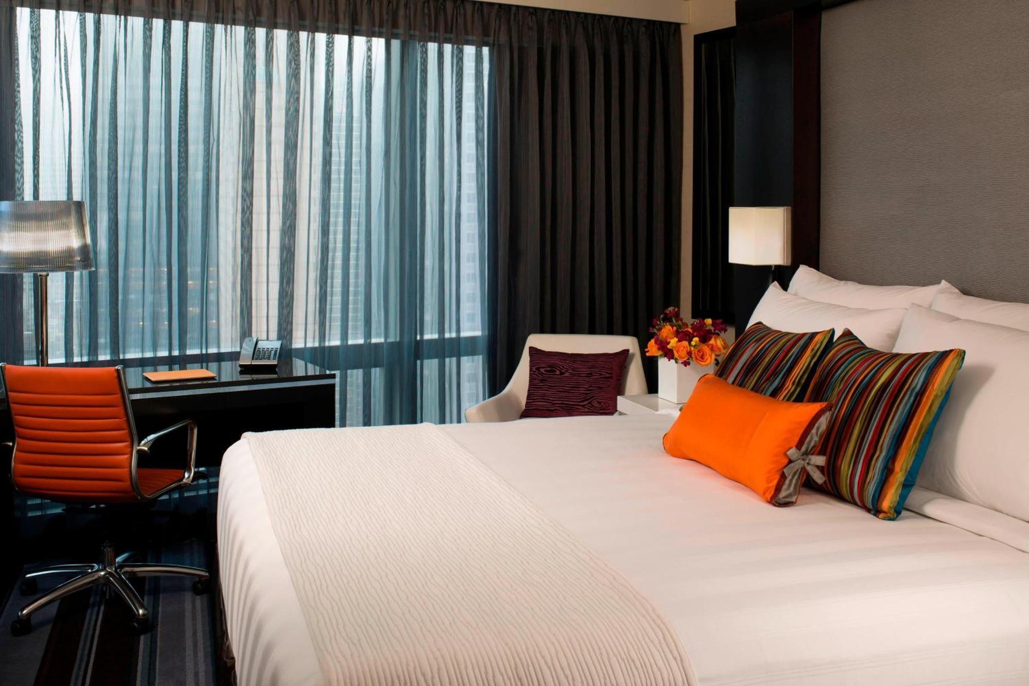 Courtyard By Marriott Manhattan/central Park