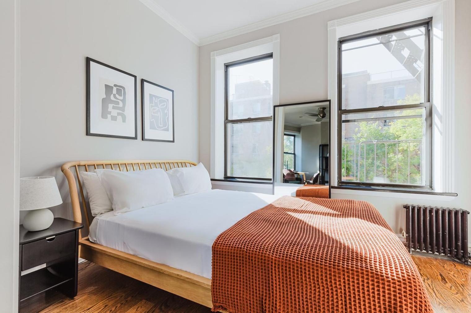Blueground East Village Ac Wd Nr Tompkins Sq Nyc-1645 Apartment *