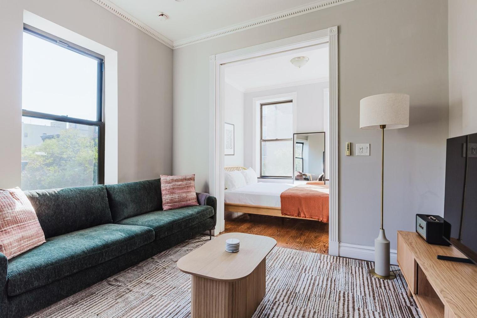 Blueground East Village Ac Wd Nr Tompkins Sq Nyc-1645 Apartment New York