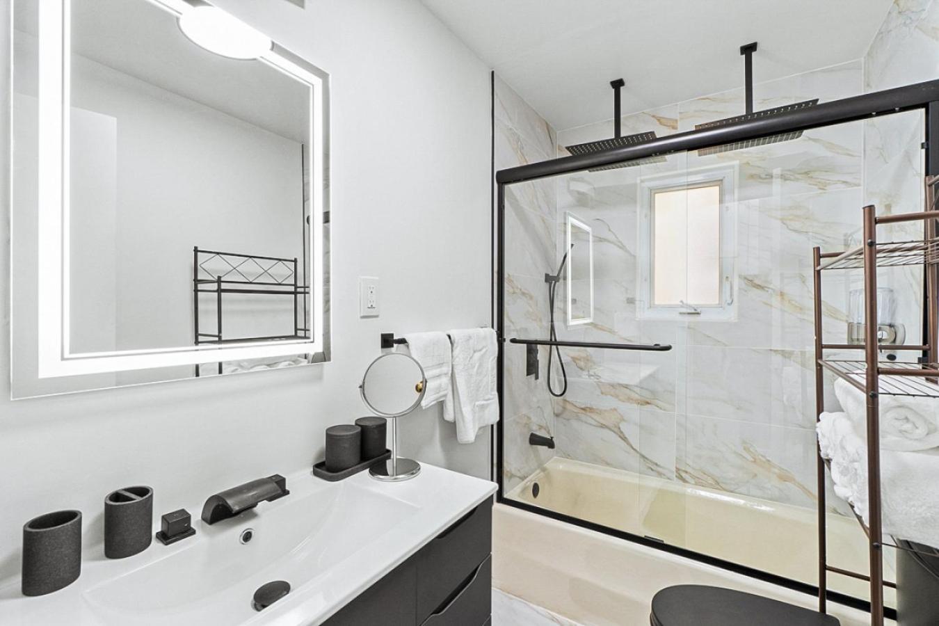 Urban Duplex Nwr Nyc Games Holiday home