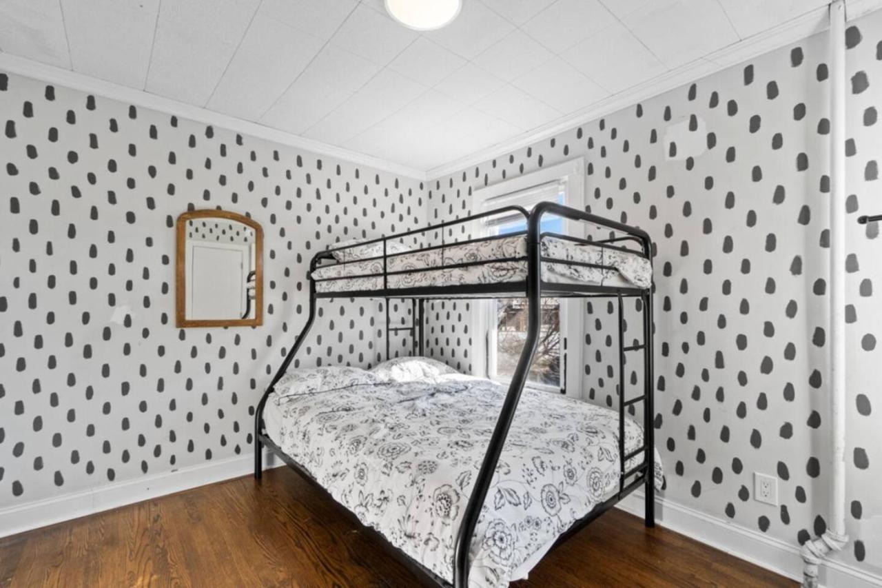 The Whimsical I Holiday home