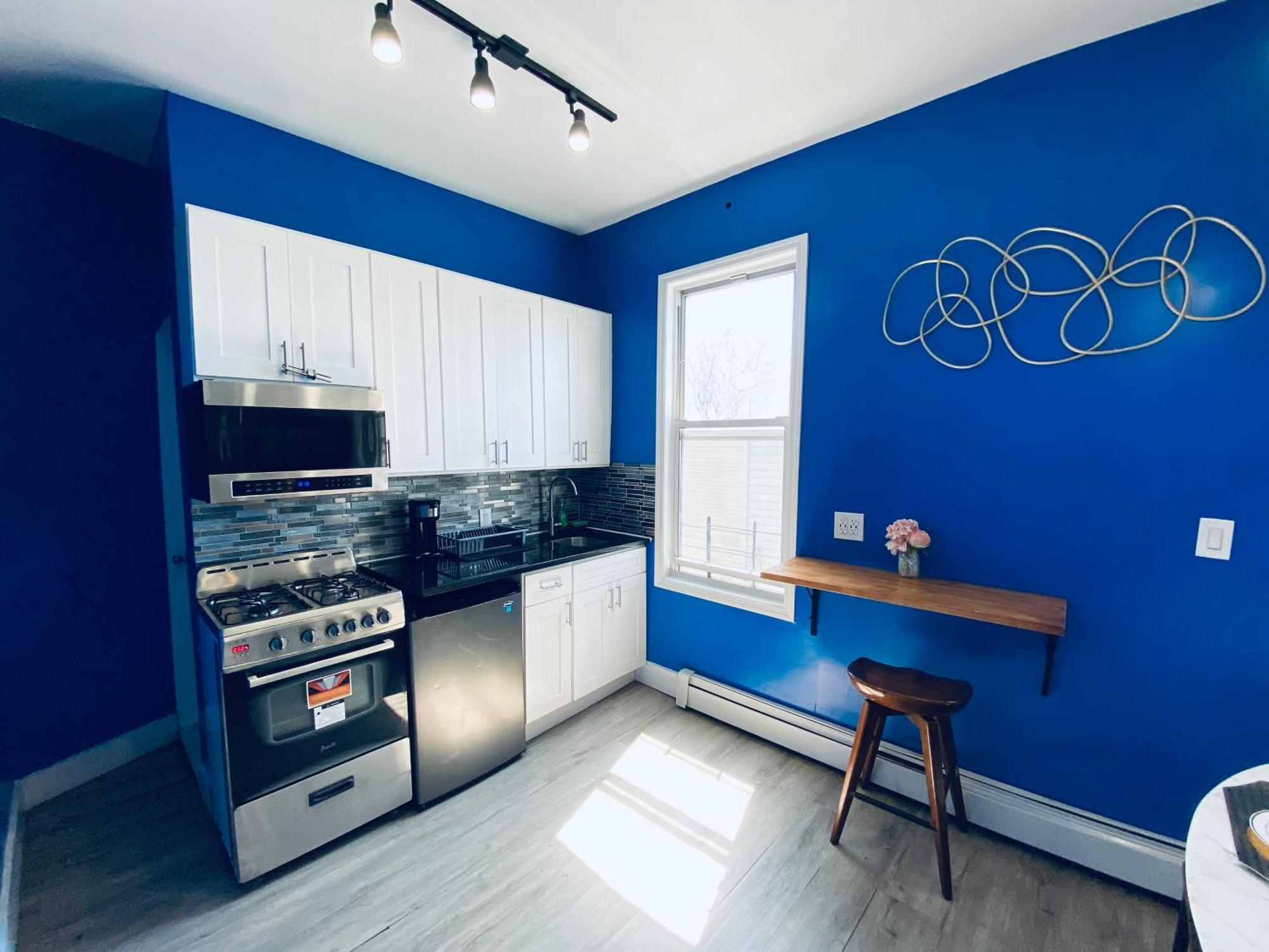 Azure Escape Apartment *