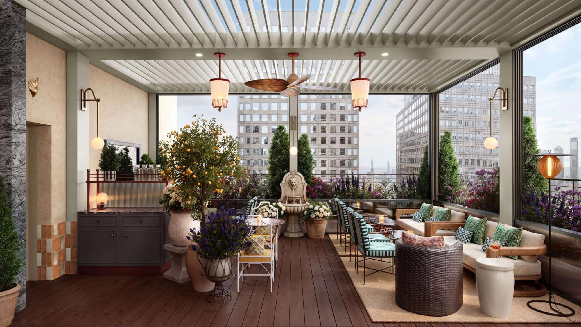 Conrad Downtown 5*