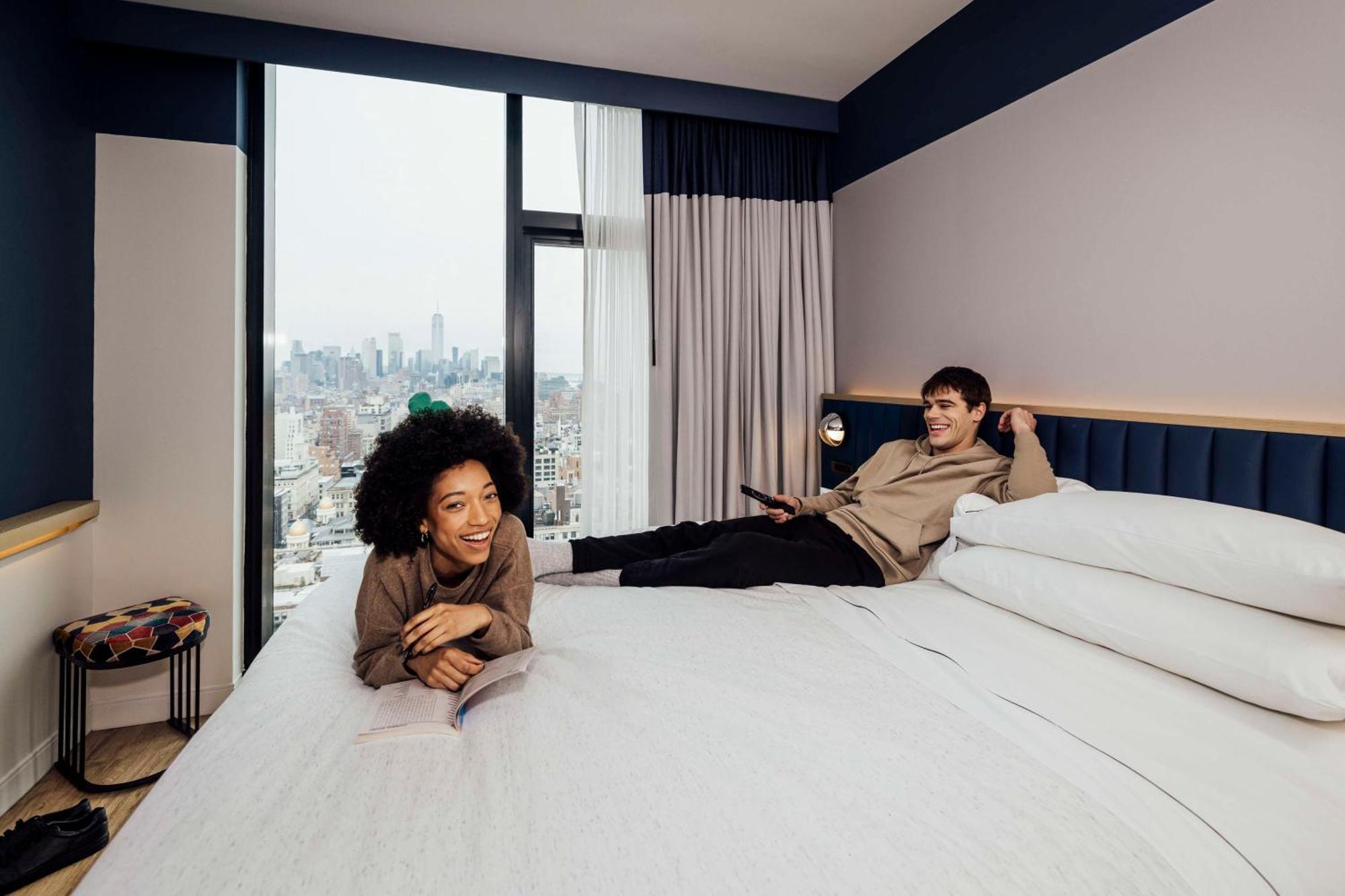 Hotel Motto By Hilton Chelsea