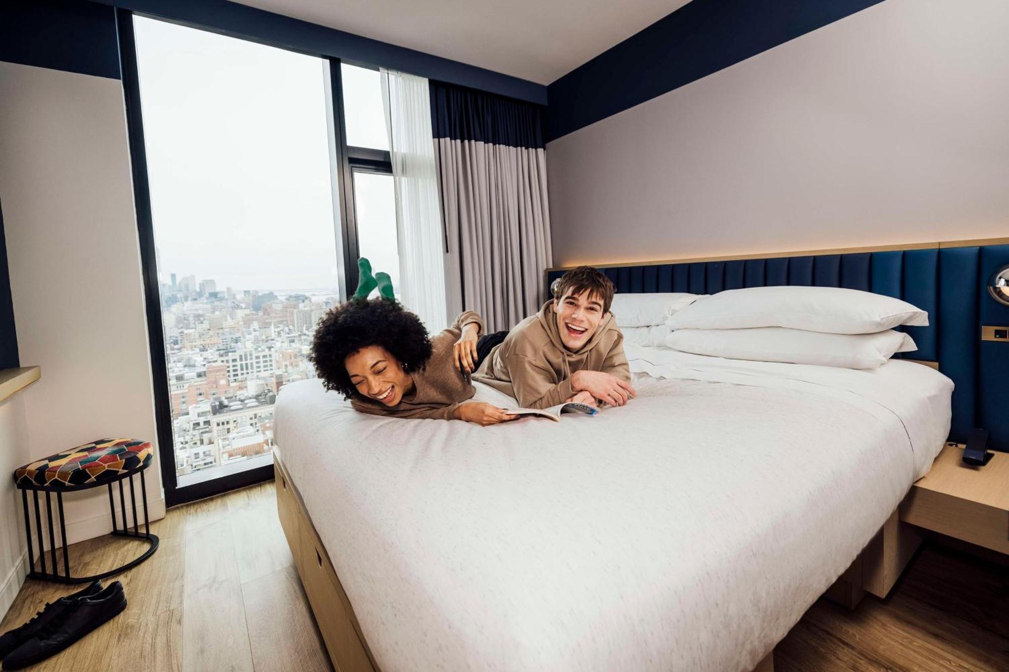 Hotel Motto By Hilton Chelsea
