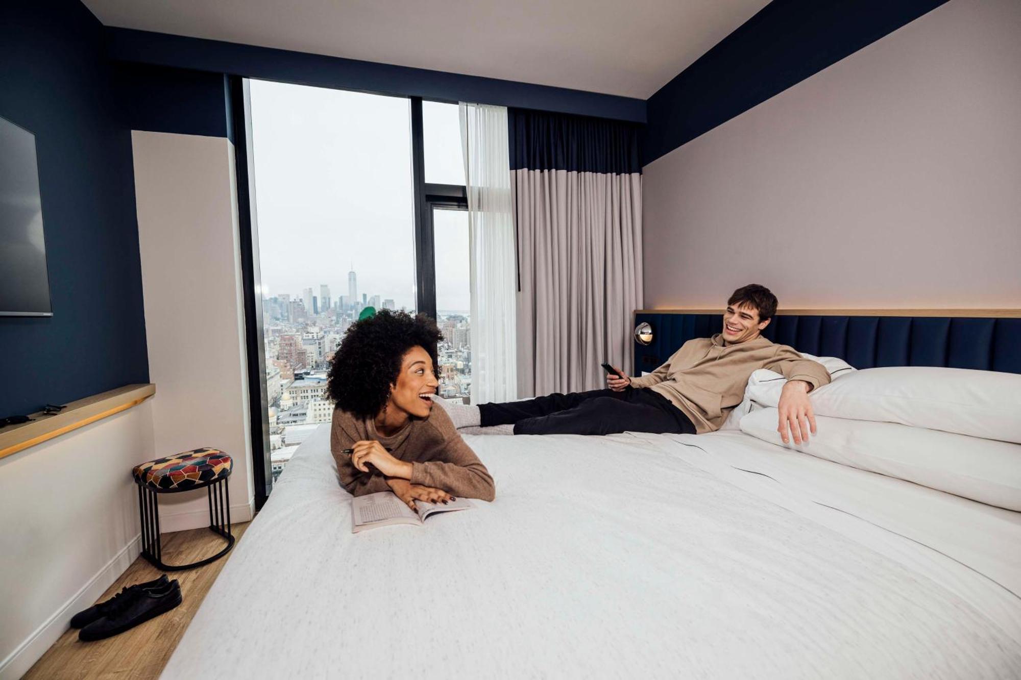 Hotel Motto By Hilton Chelsea New York