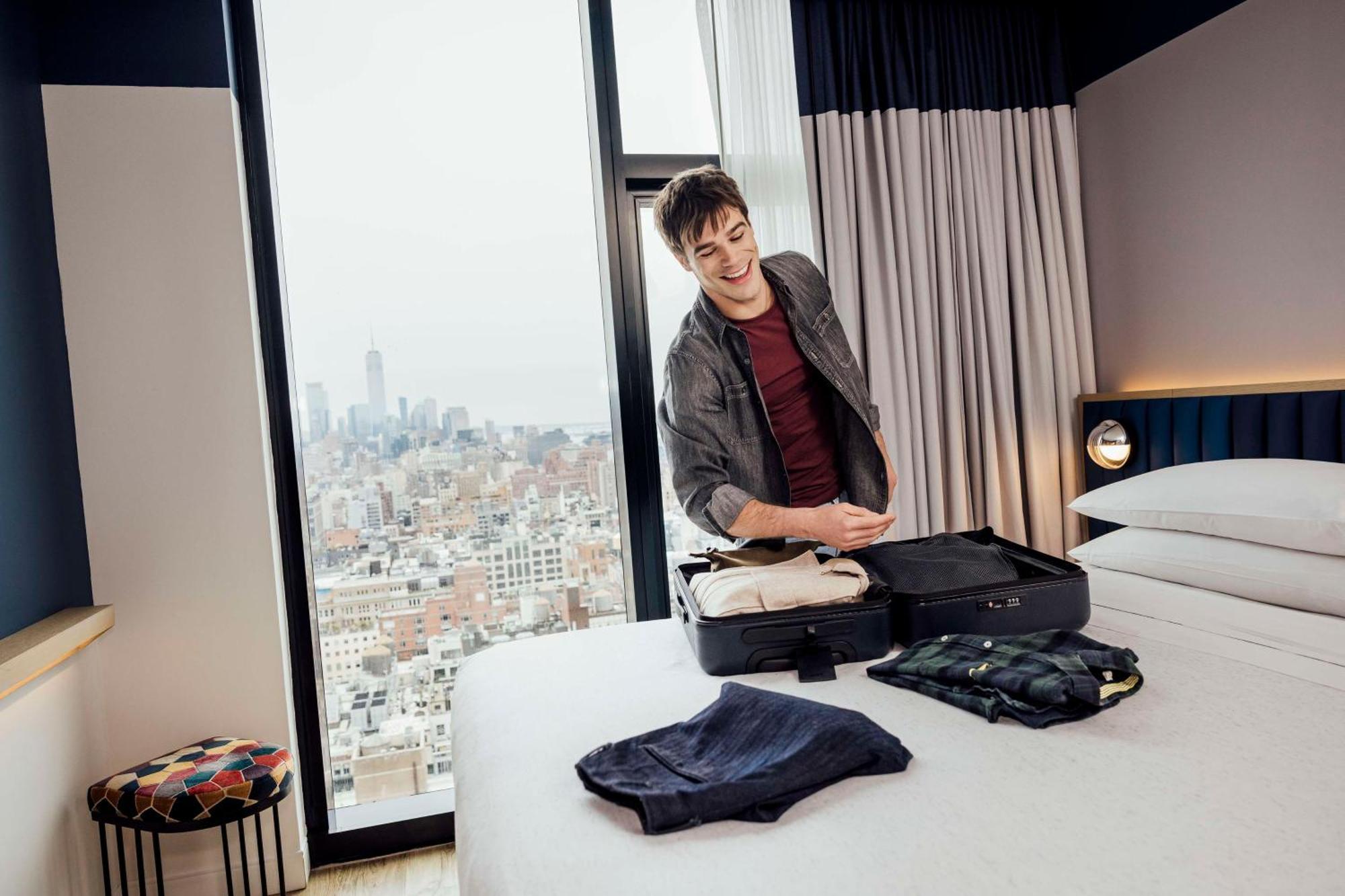 Motto By Hilton Chelsea 4*