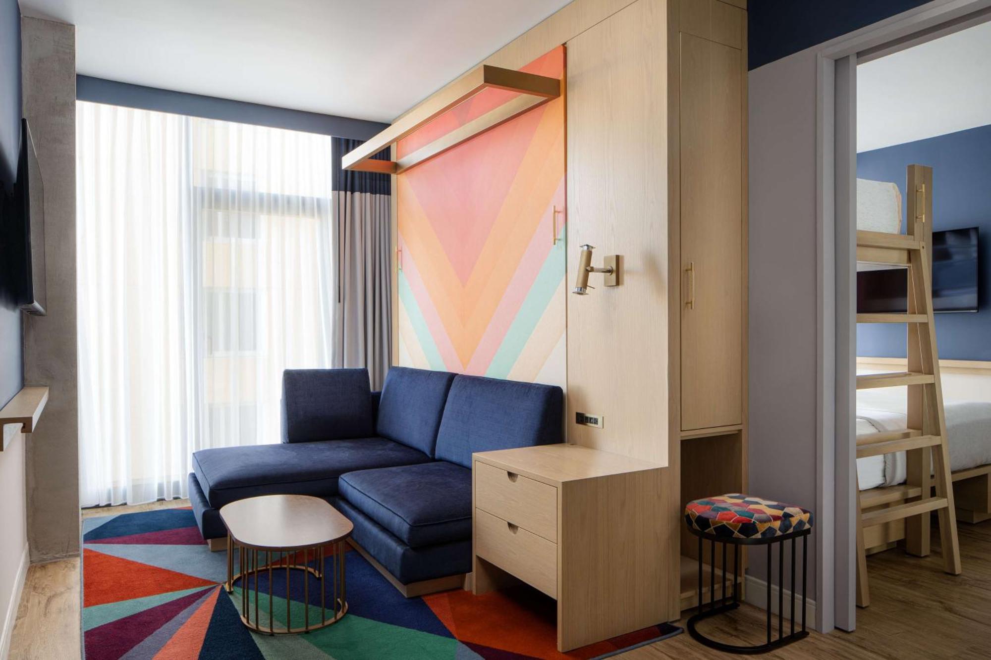Hotel Motto By Hilton Chelsea 4*