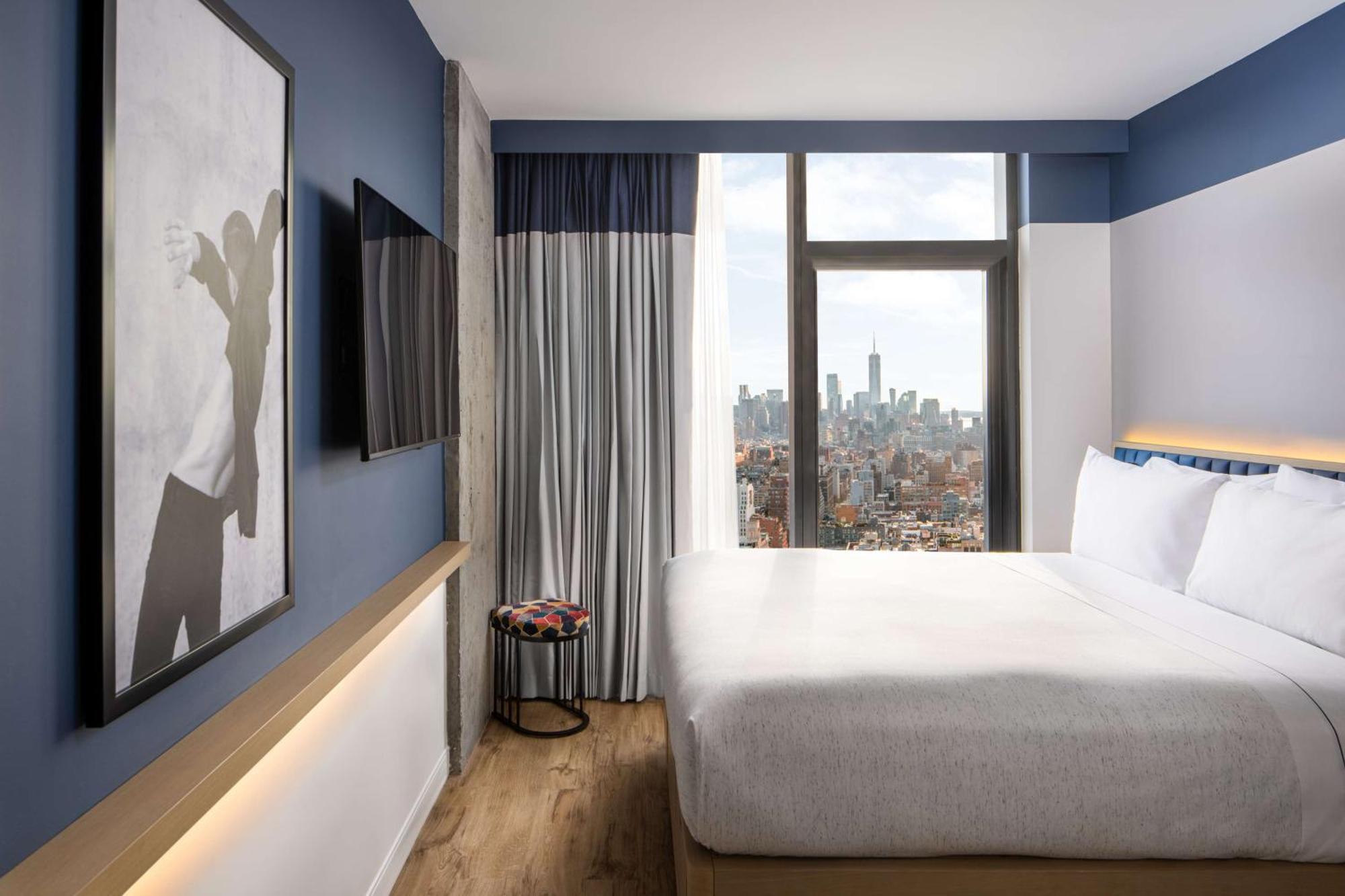 Motto By Hilton Chelsea Hotel 4*