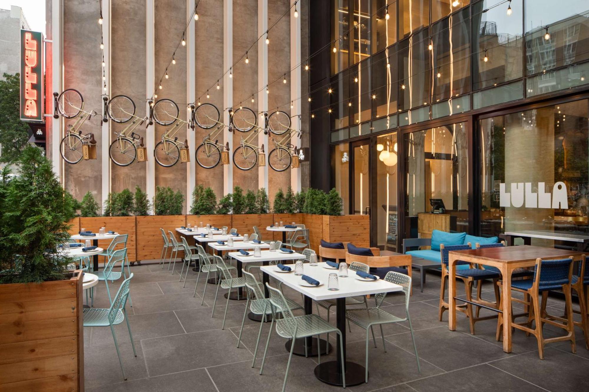 Hotel Motto By Hilton Chelsea