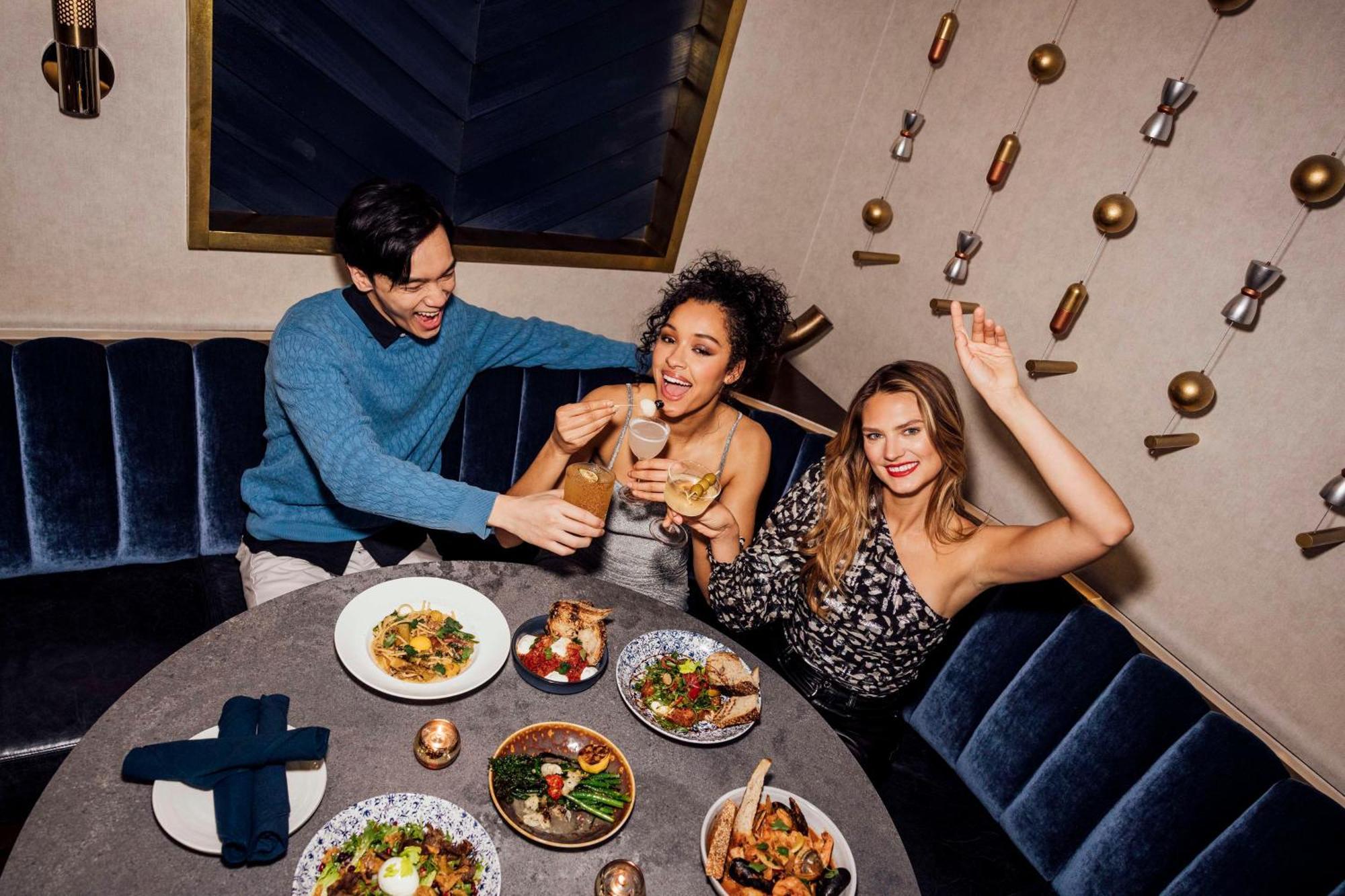 Motto By Hilton Chelsea Hotel 4*
