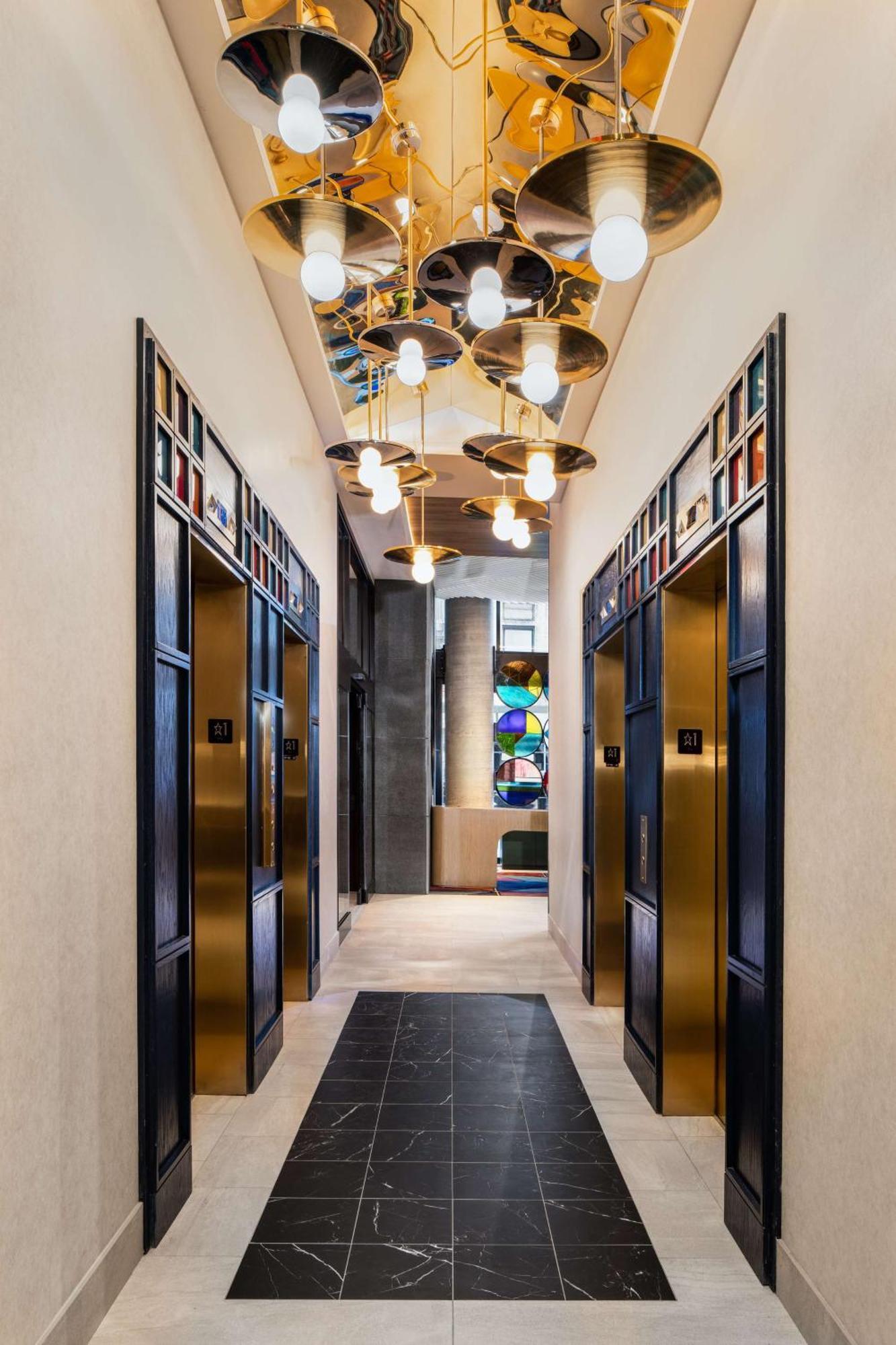 Hotel Motto By Hilton Chelsea