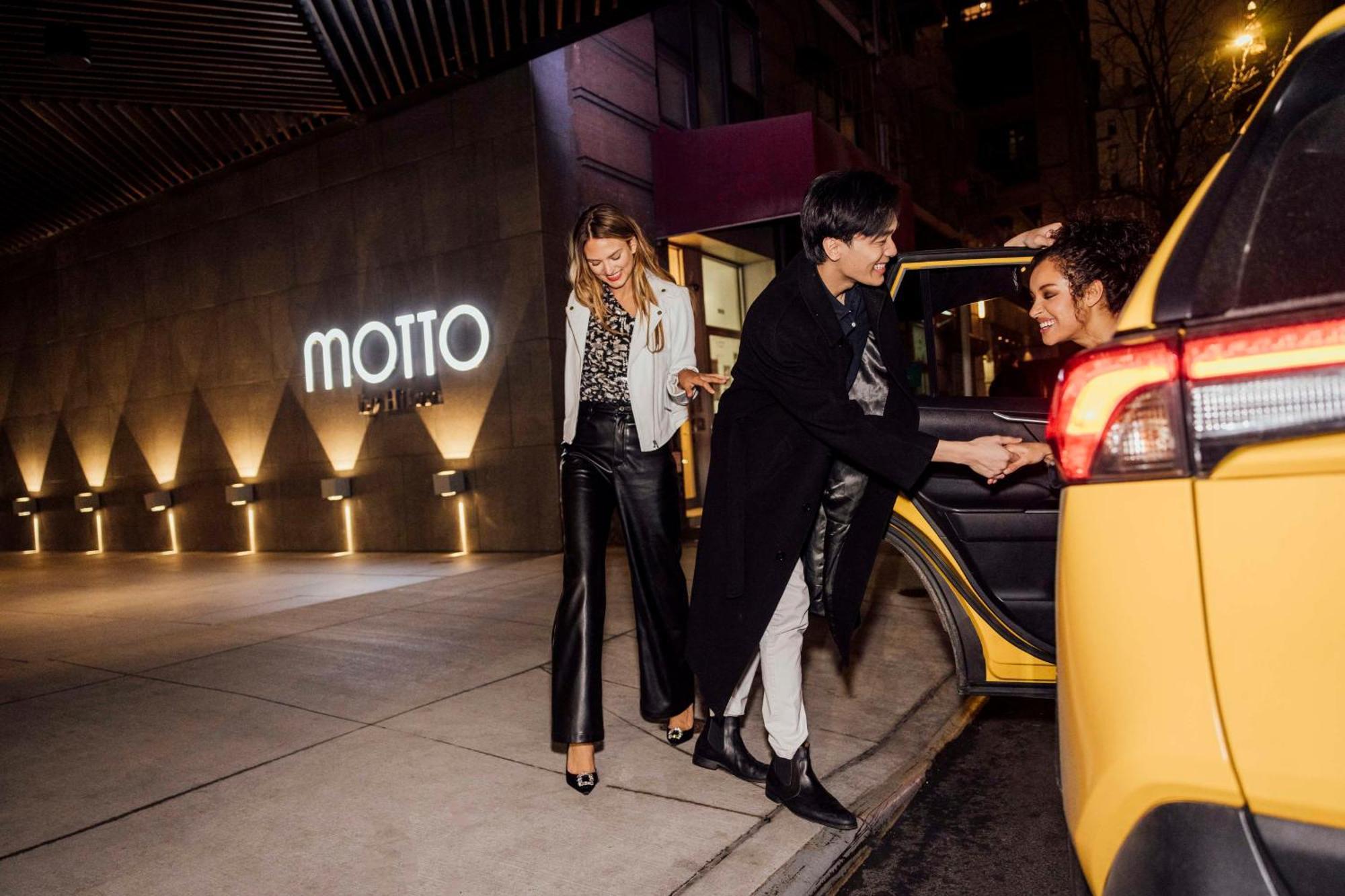 Motto By Hilton Chelsea 4*