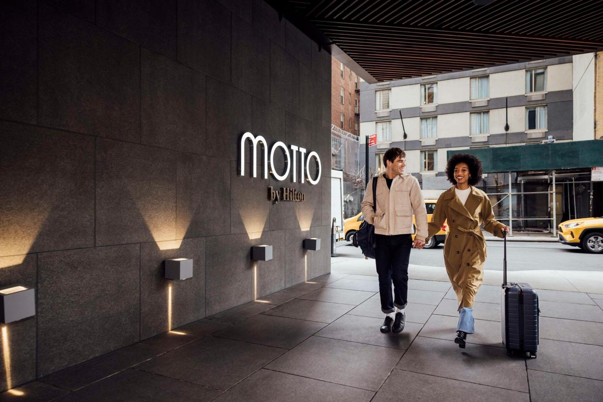 Motto By Hilton Chelsea