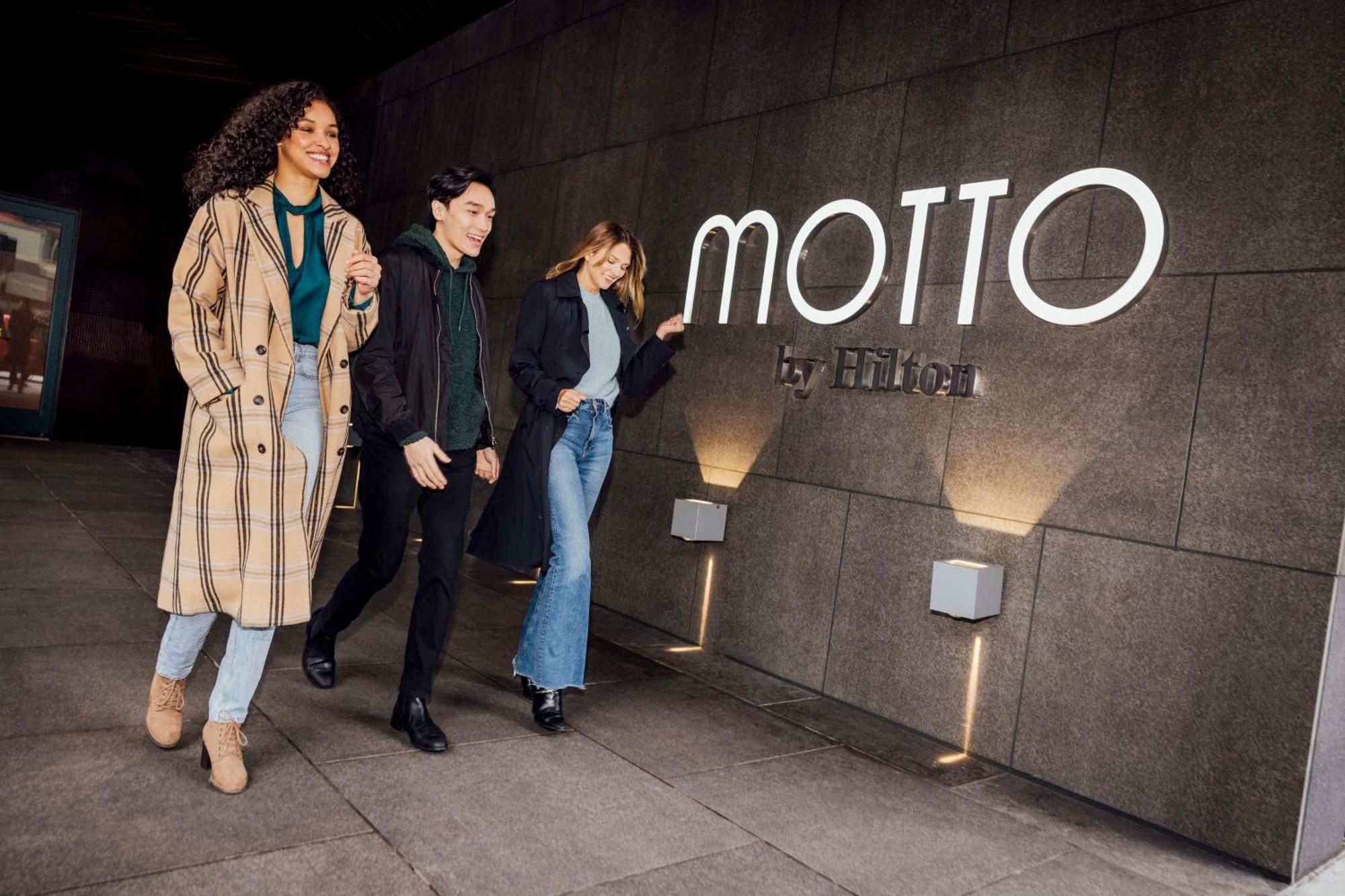 Motto By Hilton Chelsea Hotel 4*