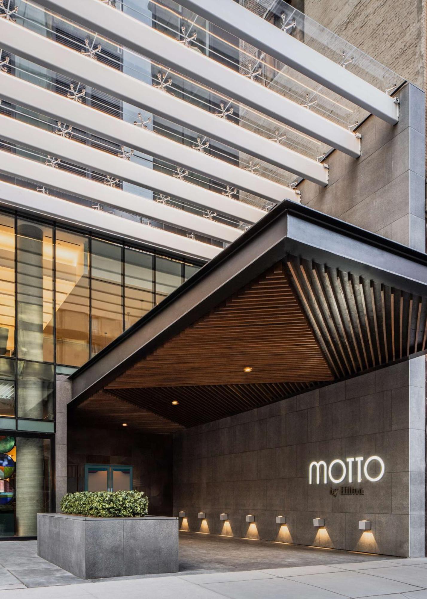 Hotel Motto By Hilton Chelsea 4*
