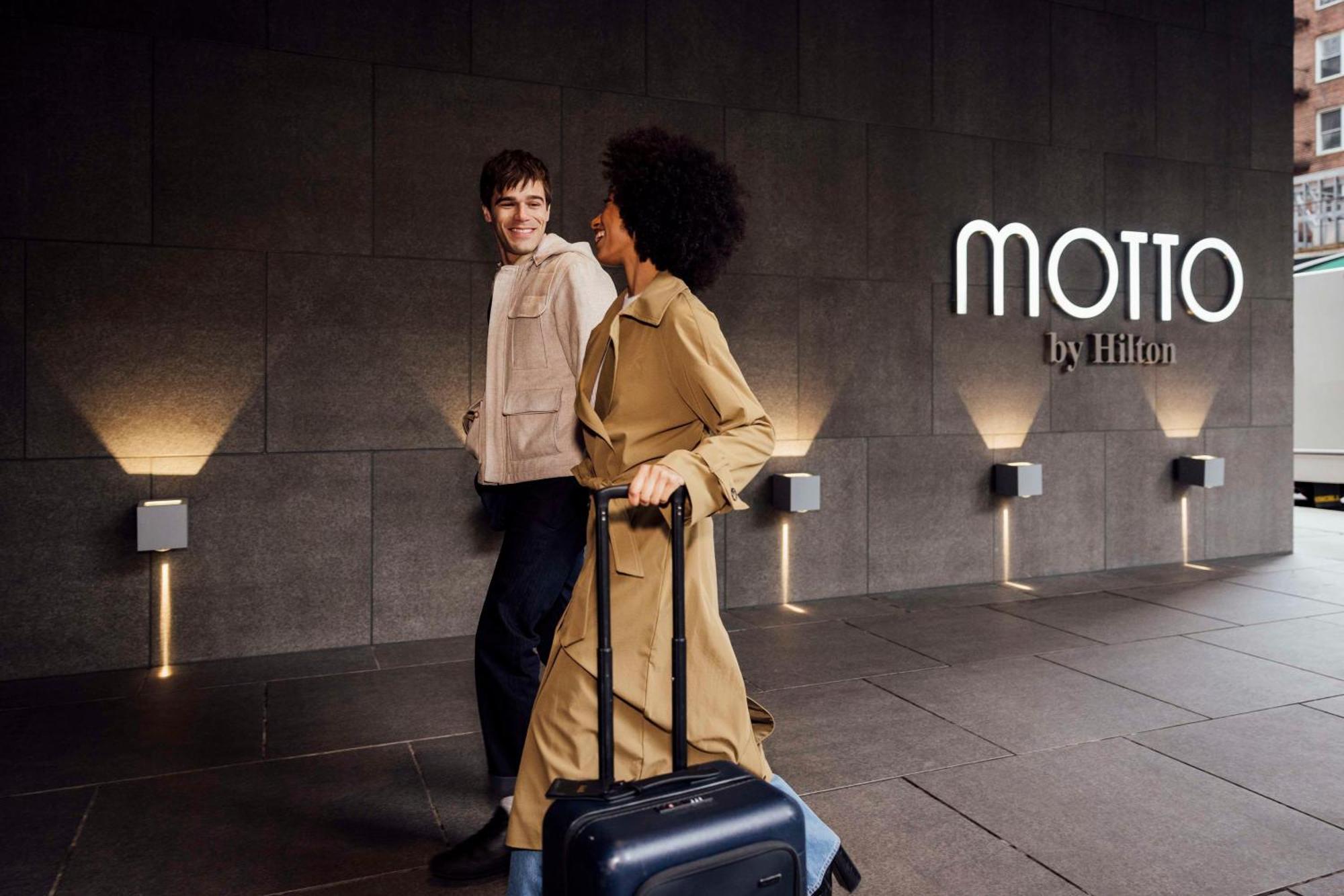 Hotel Motto By Hilton Chelsea New York