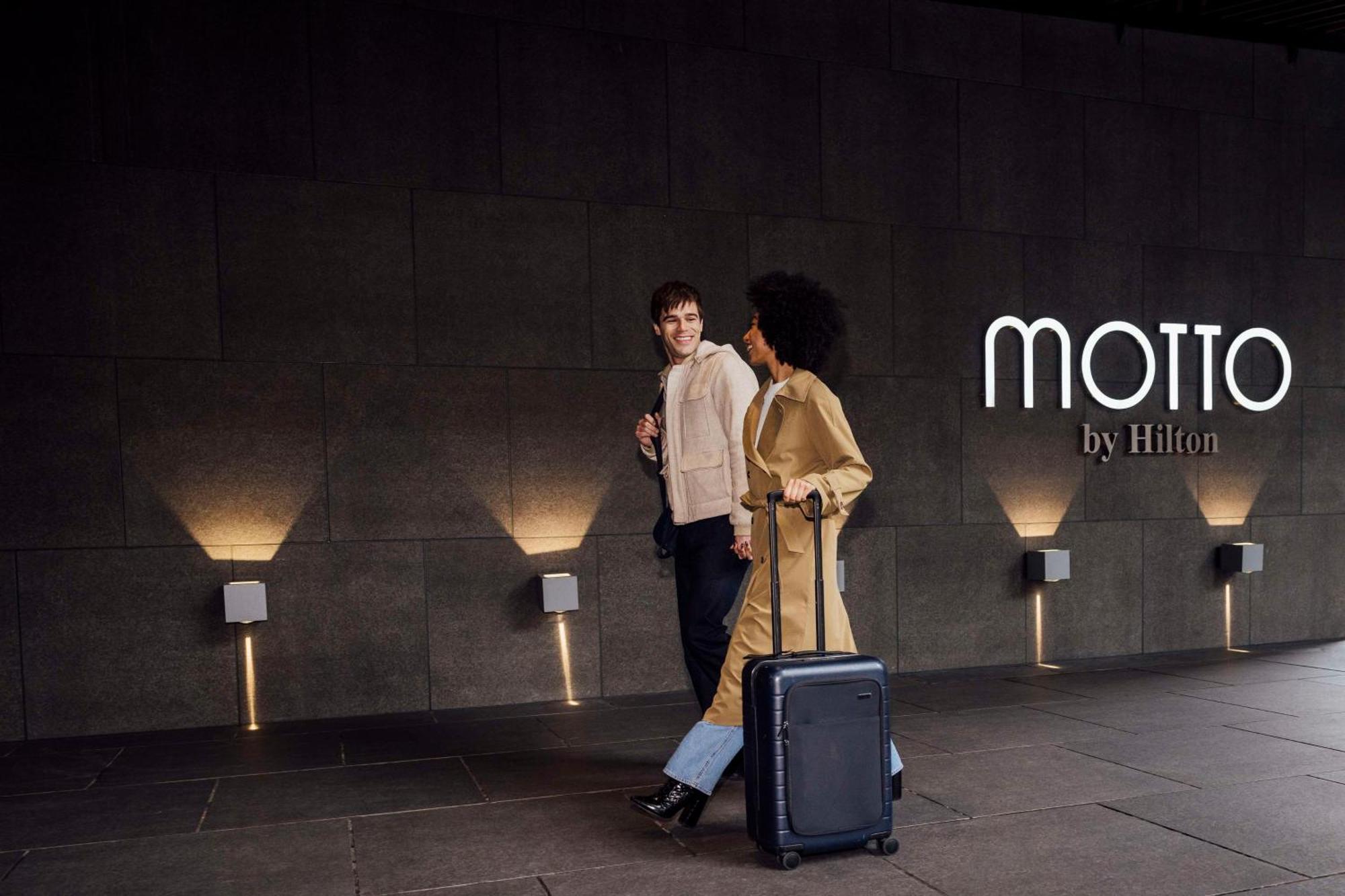 Motto By Hilton Chelsea 4* New York