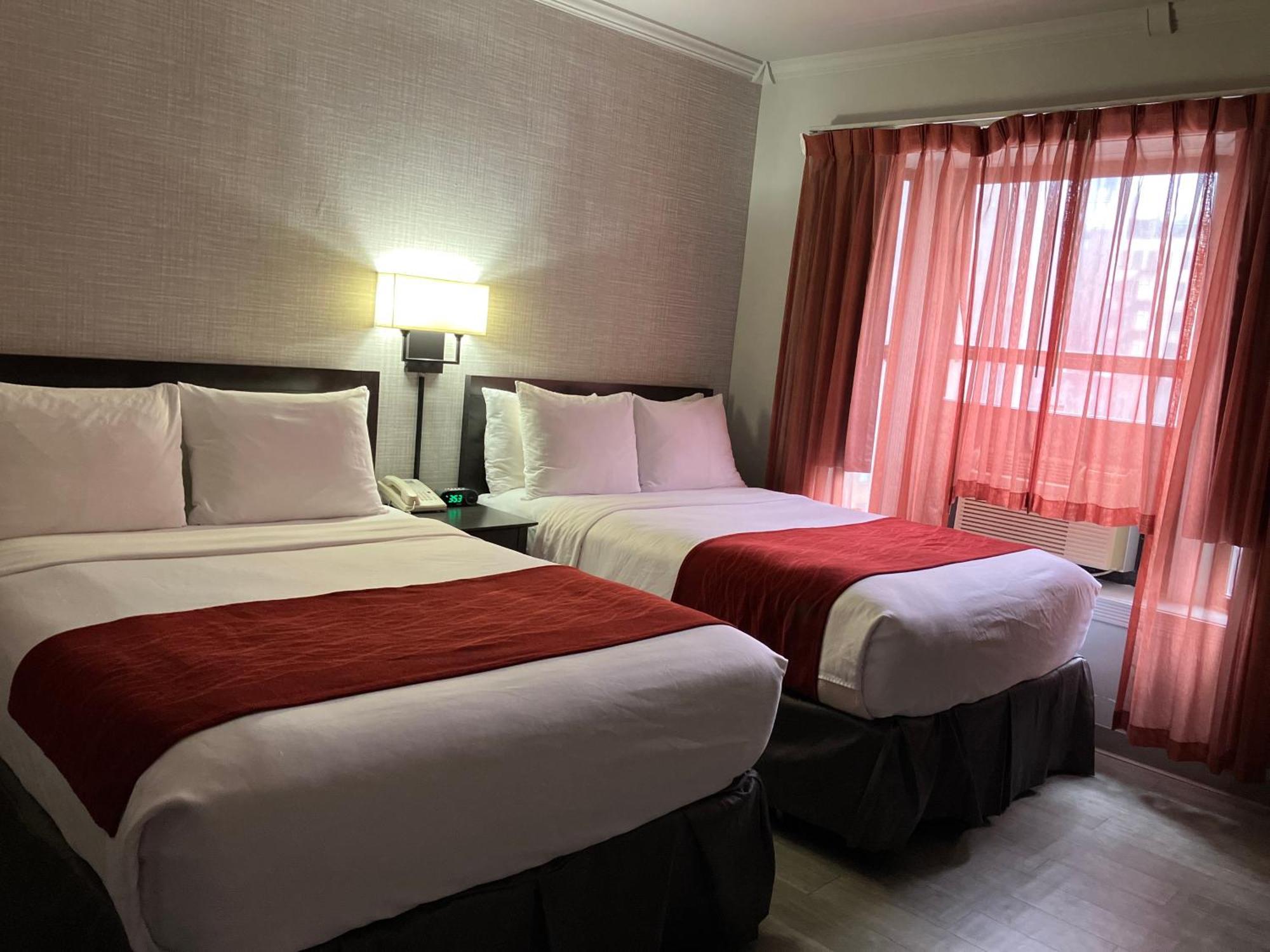 Heritage Hotel New York City 3*