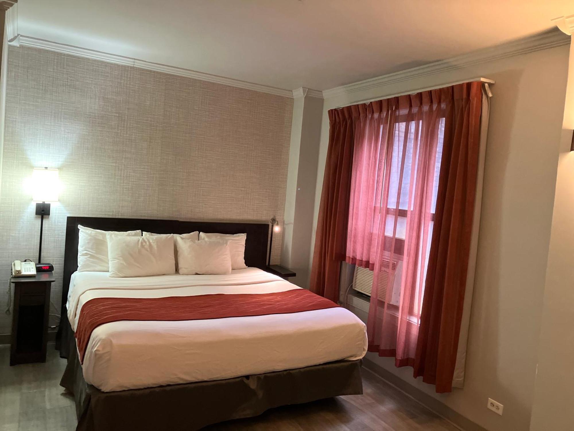 Heritage Hotel New York City Hotel