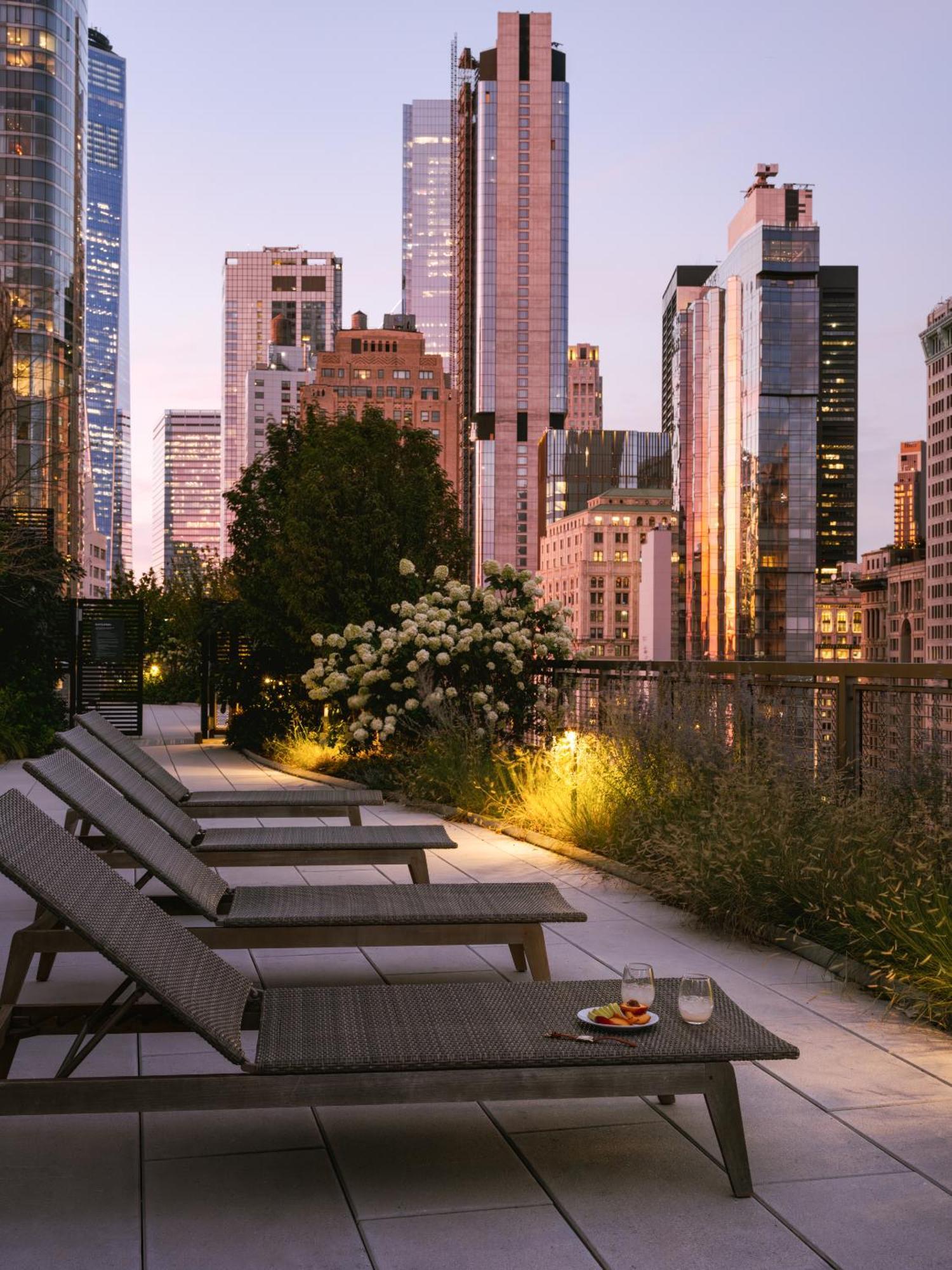 Aparthotel Sonder Battery Park New York