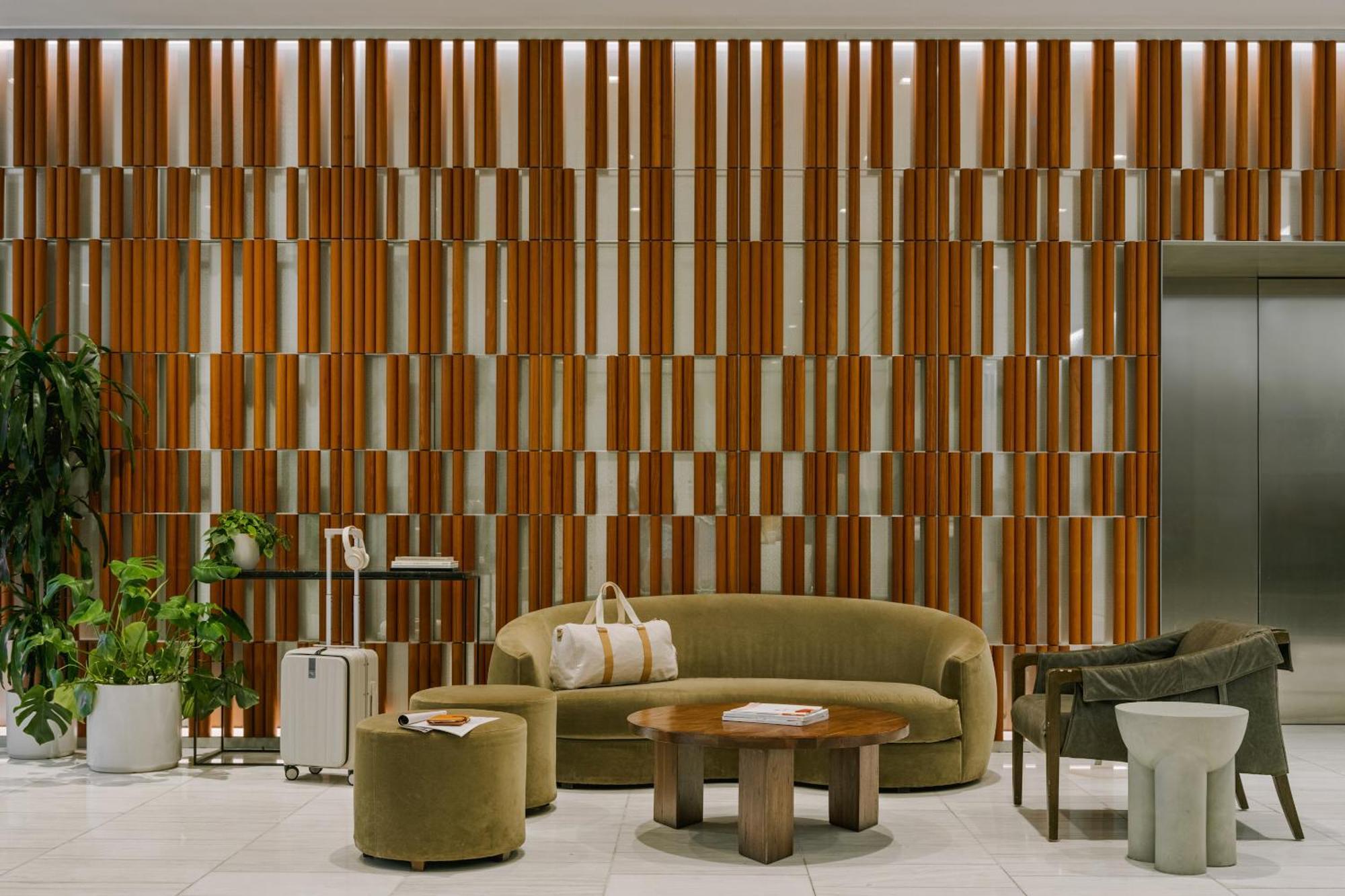 Sonder Battery Park Aparthotel New York