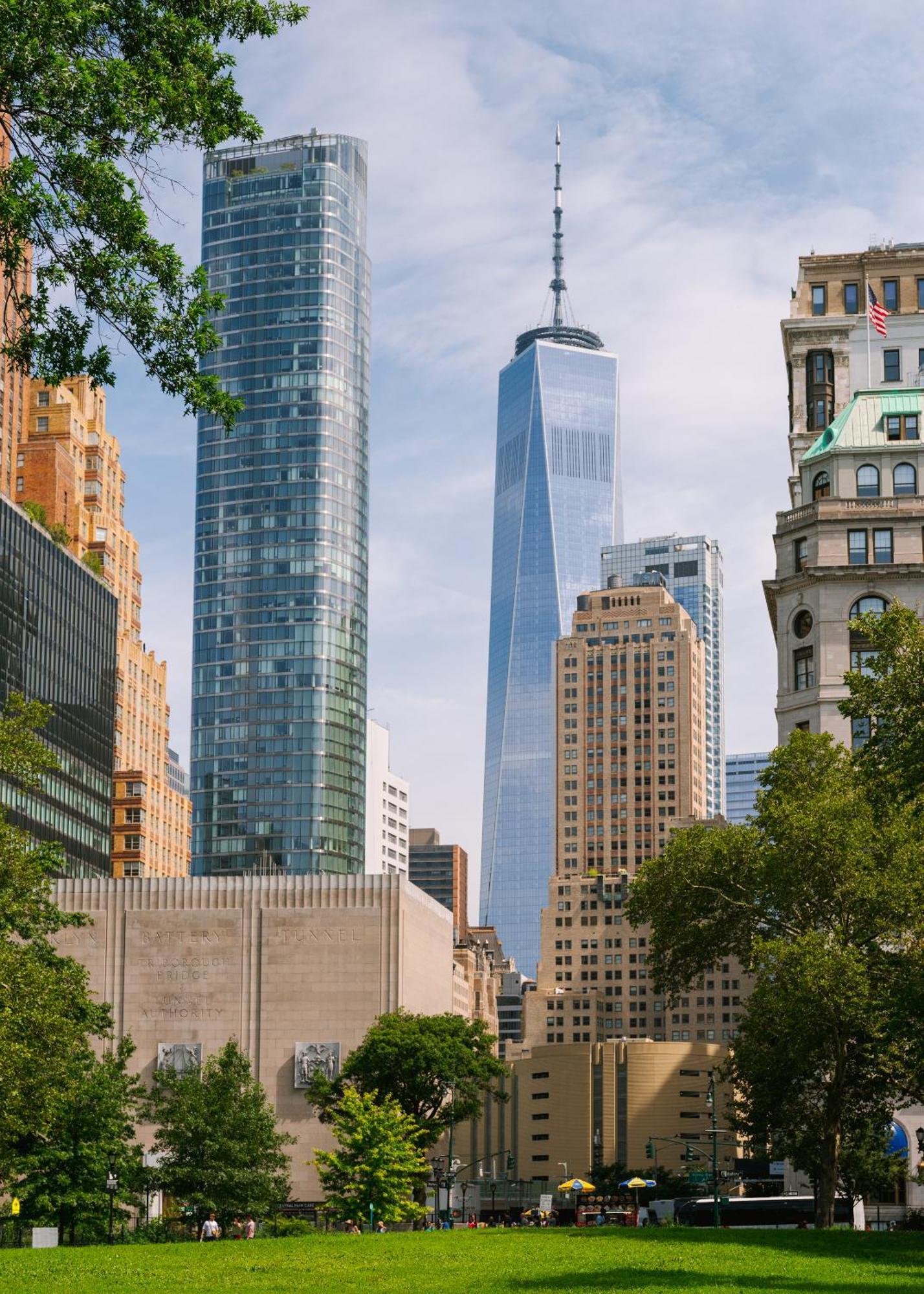 Aparthotel Sonder Battery Park
