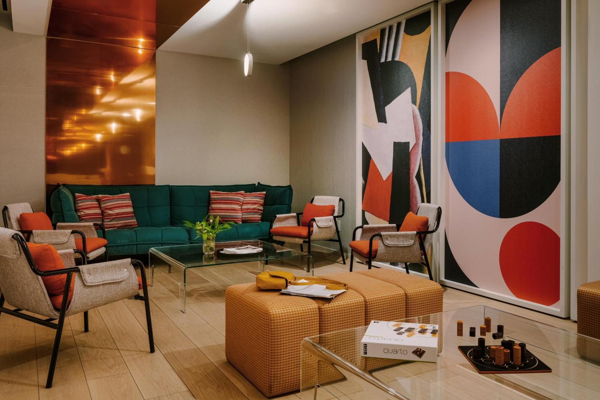 Sonder Battery Park Aparthotel New York