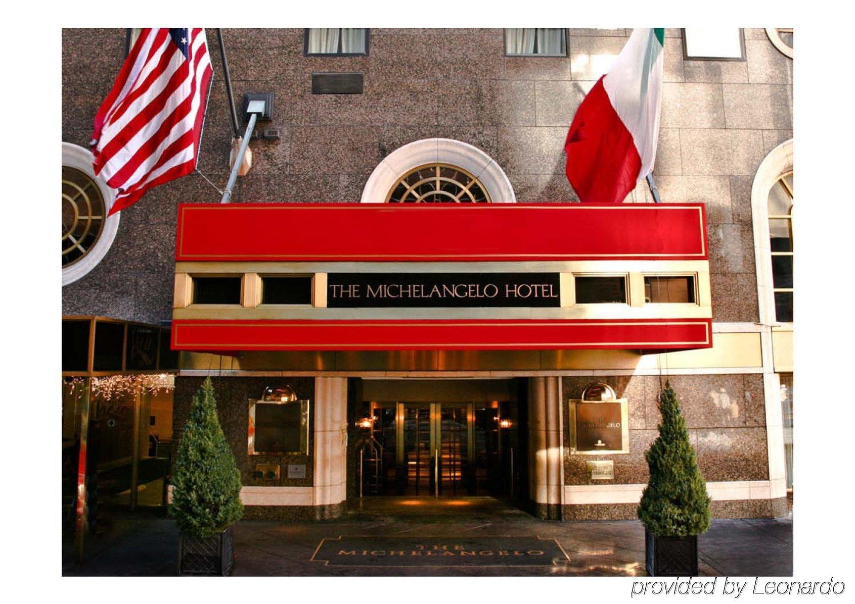 The Michelangelo Hotel