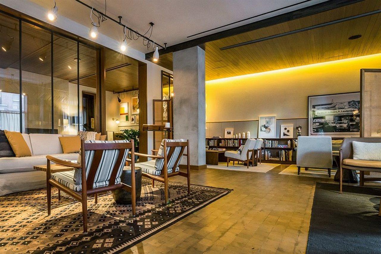 Hotel Smyth Tribeca New York