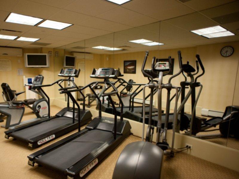 Hotel Courtyard By Marriott Manhattan/central Park 4*