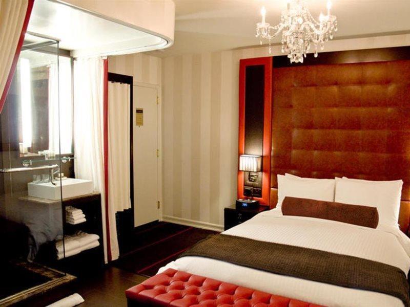 Hotel Sanctuary New York
